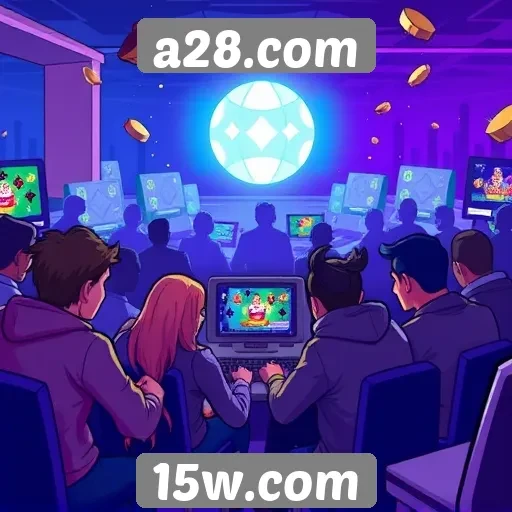 informações sobre a comunidade de jogadores do a28.com