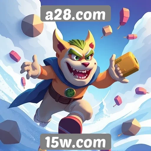 a28.com oferece ampla variedade de jogos online