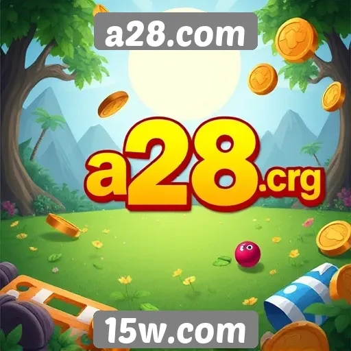 Explorando a variedade de jogos disponíveis em a28.com