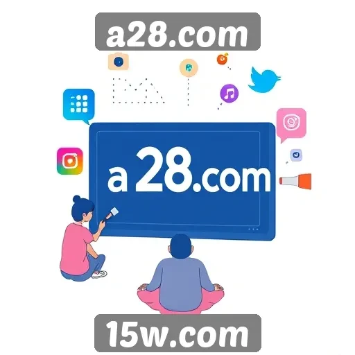 Novos recursos interativos no site A28.com em 2026