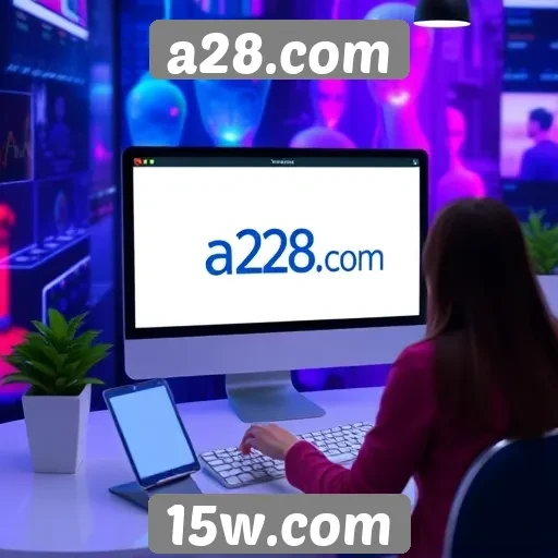 Inovações tecnológicas em a28.com para melhorar a experiência do usuário